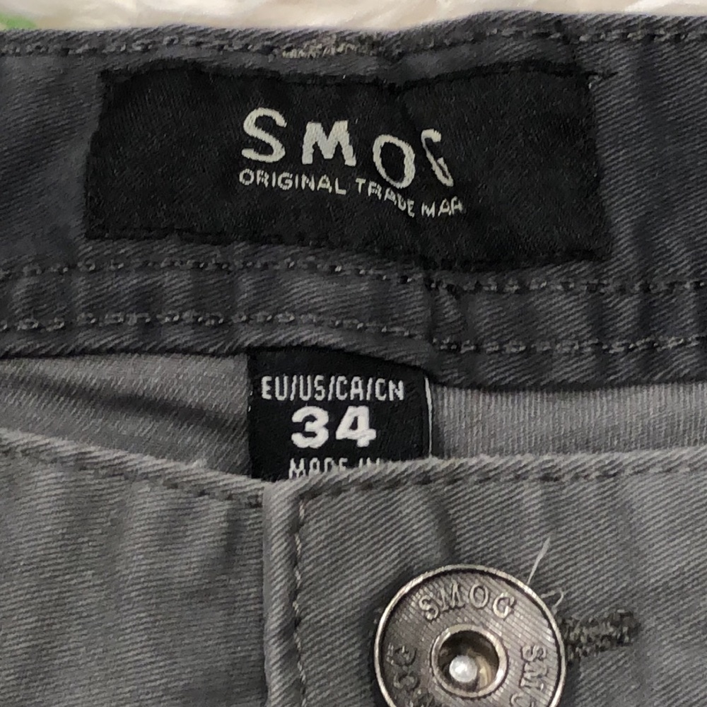 SMOG pants - Picture 6 of 11